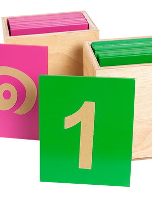 บัตรตัวเลขกระดาษทรายตัวเลข เลขไทย/เลขอารบิค (ราคาต่อ 1 แบบ), ของเล่นไม้, ของเล่นเสริมพัฒนาการ, ของเล่น,สื่อการสอนปฐมวัย