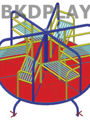 คอกหมุน 6 ที่นั่ง ม้าหมุน, เครื่องเล่นสนามกลางแจ้ง , เครื่องเล่นสนามแบบเหล็ก,ชิงช้า,สไลเดอร์,โยกเยกเหล็ก, ม้าหมุน, OutdoorPlayground, ราคาโรงงาน