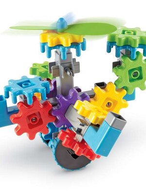 ชุดตัวต่อเครื่องร่อนแสนสนุก สื่อการสอนอนุบาล,ปฐมวัย,ของเล่นเสริมพัฒนาการ, ของเล่นเสริมทักษะ