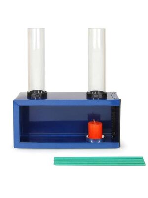 ชุดทดลองการพาความร้อนและเย็นของอากาศ , ของเล่นเสริมพัฒนาการ, ของเล่นเด็ก, สื่อการสอน , วิทยาศาสตร์,พร้อมส่ง