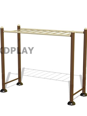 เครื่องออกกำลังกาย กลางแจ้ง ชุดโหน ไต่ราง ลานกีฬา อเนกประสงค์ สนามกีฬา