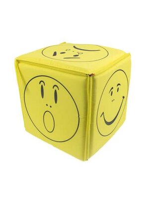 กล่อง 2 in 1 เรียนรู้อารมณ์และการนับ สื่อการสอนอนุบาล,ปฐมวัย,ของเล่นเสริมพัฒนาการ, ของเล่นเสริมทักษะ