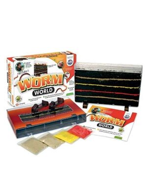 ชุดศึกษาสัตว์โลกใต้ดิน,ของเล่นเสริมพัฒนาการ, ของเล่น, สื่อการสอน , พร้อมส่ง