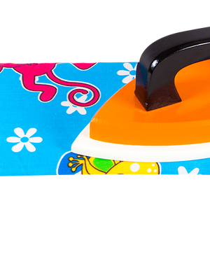 เตารีดไม้ ไม่รวมที่รองรีด , ของเล่นไม้, ของเล่นเสริมพัฒนาการ, ของเล่นเด็กอนุบาล, สื่อการสอนเด็กอนุบาล