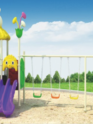 เครื่องเล่นสนามกลางแจ้ง, ชุด กระต่ายหรรษากับชิงช้าและสไลเดอร์ , กระดานลื่น, ,ของเล่น,ครุภัณฑ์สนามเด็กเล่น, สพฐ,โครงการโรงเรียนประชารัฐ playground,สไลเดอร์,ของเล่นเสริมพัฒนาการ,เครื่องเล่นสนาม, สนามเด็กเล่น