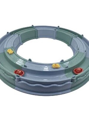 ชุดรางน้ำเล่นทราย พร้อมเรือและรถ 4 ชิ้น รักษ์โลก, ของเล่นเสริมพัฒนาการ ,ของเล่นเสริมทักษะ,ของเล่นเด็ก, สื่อการสอนอนุบาล