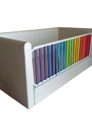 คอกกั้น ลูกกรงสีรุ้ง, คอกกั้นเด็ก,เตียงเด็ก,เบาะหนังนุ่มนิ่ม softplay, indoor playground kidszone ,สวนสนุกในร่ม ,รับสั่งทำบ่อบอล เตียงเด็กตามขนาด ขนาด 3,5,6 ฟุต