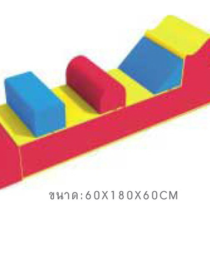 ทางเดินเสริมพัฒนาการนุ่มนิ่ม สินค้าพร้อมส่ง คิดค่าส่งตามจริง สินค้าราคาโรงงาน