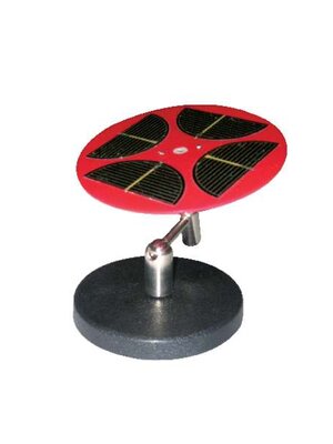 ชุดทดลองแผงใบพัดโซลาเซลล์ ,ทดลองวิทยาศาสตร์ ,ของเล่นเสริมพัฒนาการ, สื่อการสอนเด็กอนุบาล