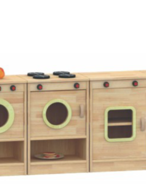 เคาท์เตอร์ครัวสำหรับห้องเรียน , เฟอร์นิเจอร์ไม้ , เฟอร์นิเจอร์เด็ก ชั้นวางของอเนกประสงค์ ชั้นวางของ เฟอร์นิเจอร์