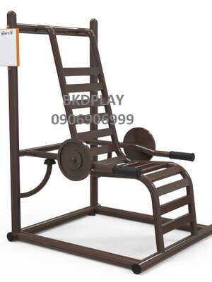 บริหารแขน-หัวไหล่-หน้าอก (แบบนั่งดึงยกน้ำหนัก)เครื่องออกกำลังกาย, กลางแจ้ง, ลานกีฬา, อเนกประสงค์, สนามกีฬา