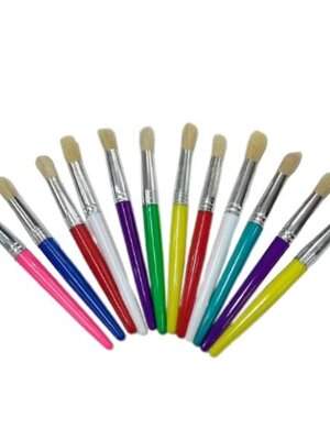 ชุดแปรงทาสีหลากสีสัน เซต 4 ชิ้น ของเล่นเสริมพัฒนาการ ,ของเล่นเสริมทักษะ,ของเล่นเด็ก, สื่อการสอนอนุบาล พร้อมส่ง