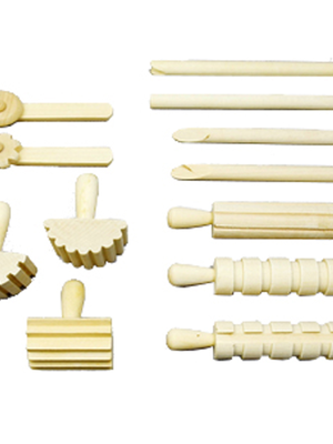 ชุดอุปกรณ์ปั้นสร้างสรรค์ 12 แบบ ของเล่น, ของเล่นเด็ก, ของเล่นเสริมพัฒนาการ,สื่อ , ของเล่นเด็กอนุบาล พร้อมส่ง