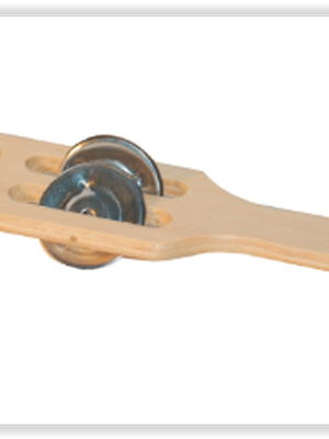 0919 กรับกรุ๋งกริ๋ง (4 คู่) ของเล่นเสริมพัฒนาการ ,ของเล่นเสริมทักษะ,ของเล่นเด็ก, สื่อการสอนอนุบาล