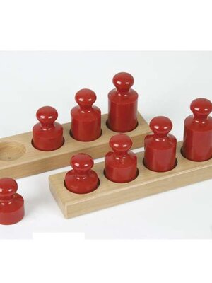 ลูกตุ้มชั่งน้ำหนัก เสริมพัฒนาการ ของเล่นเสริมทักษะ สื่อการสอนปฐมวัย