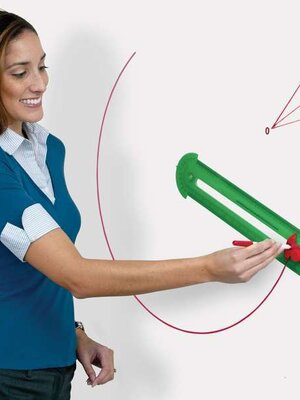 ชุดจำลองกิจกรรมเรขาคณิต , ของเล่นเสริมพัฒนาการ, ของเล่นเด็ก, สื่อการสอน , พร้อมส่ง