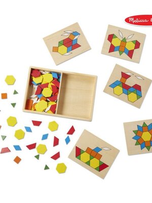 แทนแกรม ตัวต่อรูปทรงเรขาคณิต ของเล่นไม้ ของเล่นเสริมพัฒนาการเด็ก เสริมทักษะการเรียนรู้ สื่อการสอนอนุบาล พร้อมส่ง