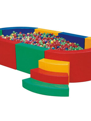 บ่อบอลทรงรีนุ่มนิ่ม ,คอกกั้น, พรีออเดอร์ รอสินค้า 30-45 วัน