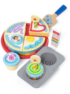 ของเล่นทำเค้กและคัพเค้ก ของเล่นเสริมพัฒนาการเด็ก เสริมทักษะการเรียนรู้ สื่อการสอนอนุบาล พร้อมส่ง