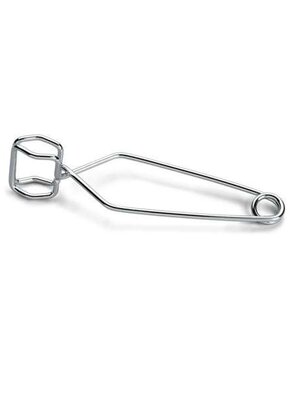 คีมจับหลอดทดลองแบบโลหะ, ทดลองวิทยาศาสตร์,ของเล่นเสริมพัฒนาการ, ของเล่น, สื่อการสอน, วิทยาศาสตร์ ,พร้อมส่ง