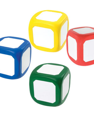 ลูกเต๋า ,ของเล่นเสริมพัฒนาการ, ของเล่นเด็กอนุบาล, สื่อการสอนเด็กอนุบาล