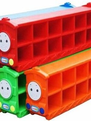 ชั้นวางของเด็ก,ชั้นวางรองเท้าเด็ก เฟอร์นิเจอร์เด็ก, ชั้นวางรองเท้าโทมัส ชั้นวางของ เฟอร์นิเจอร์เด็ก พร้อมส่ง คิดค่าส่งตามจริง ขนาด 23x123x37 ซม.