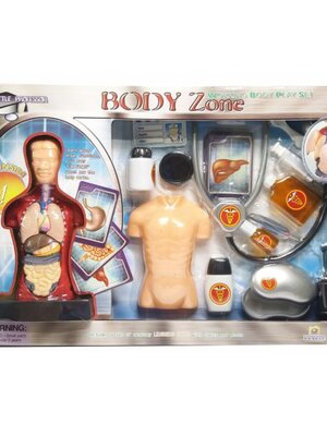 ชุดเครื่องมือหมอ (อย่างดี) ของเล่นเสริมพัฒนาการ ,ของเล่นเสริมทักษะ,ของเล่นเด็ก, สื่อการสอนอนุบาล