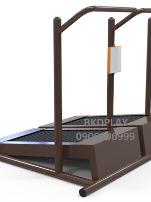 F-SS-127บริหารขา (แบบลู่เดินลูกกลิ้ง)เครื่องออกกำลังกาย, กลางแจ้ง, ลานกีฬา, อเนกประสงค์, สนามกีฬา