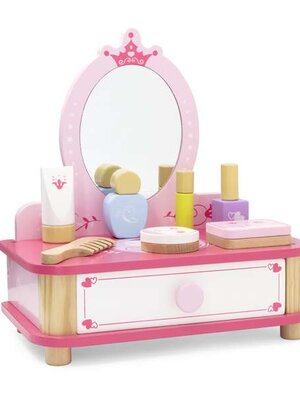 โต๊ะเครื่องแป้งเจ้าหญิงน้อย, เป็นการเล่นเสริมจินตนาการอย่างยอดเยี่ยม,ของเล่นเสริมพัฒนาการ, ของเล่น,พร้อมส่ง