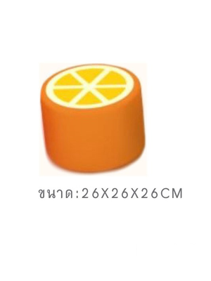 เบาะนุ่มรูปผลไม้ สินค้าพร้อมส่ง คิดค่าส่งตามจริง สินค้าราคาโรงงาน