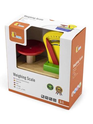 เครื่องชั่งน้ำหนักไม้สำหรับเด็ก, ของเล่นไม้, ของเล่นเสริมพัฒนาการ, ของเล่นเด็กอนุบาล, สื่อการสอนเด็กอนุบาล