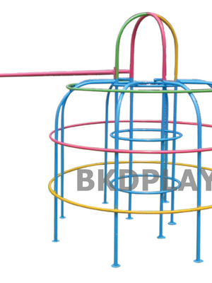 โดมกลมมีบาร์ไต่, เครื่องเล่นสนามกลางแจ้ง , เครื่องเล่นสนามแบบเหล็ก,ชิงช้า,สไลเดอร์,โยกเยกเหล็ก, ม้าหมุน, OutdoorPlayground, ราคาโรงงาน