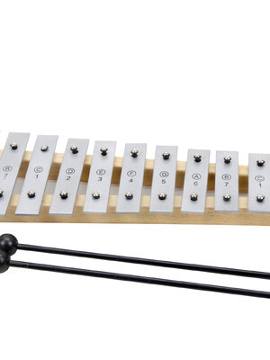 ไซโลโฟนโลหะ ขนาดใหญ่ ของเล่นเสริมพัฒนาการ ,ของเล่นเสริมทักษะ,ของเล่นเด็ก, สื่อการสอนอนุบาล,เครื่องดนตรี และสื่อประกอบจังหวะ ของเล่นอนุบาลพร้อมส่ง