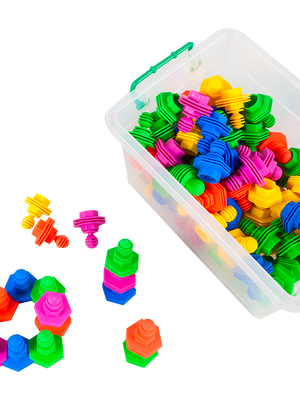 ตัวต่อเจดีย์ ,ของเล่นเสริมพัฒนาการ, ของเล่น,สื่อการสอนปฐมวัย