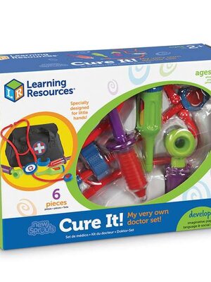 ชุดจำลองคุณหมอตัวน้อย,เล่นแบบสวมบทบาท, จินตนาการที่สร้างสรรค์ ,ของเล่นเสริมพัฒนาการ, ของเล่น,พร้อมส่ง