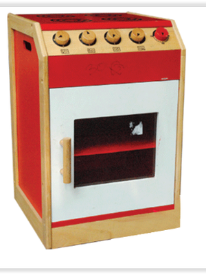 1543 เตาแก็ส (ใหญ่ )จำลอง ของเล่นเสริมพัฒนาการ ,ของเล่นเสริมทักษะ,ของเล่นเด็ก, สื่อการสอนอนุบาล