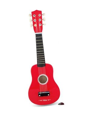 ชุดกีต้าร์ของหนูน้อย สื่อการสอนอนุบาล,ปฐมวัย,ของเล่นเสริมพัฒนาการ, ของเล่นเสริมทักษะ