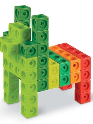 ชุดลูกบาศก์แฟนตาซีแสนสนุก เรียนรู้คณิตศาสตร์ สื่อการสอนอนุบาล,ปฐมวัย,ของเล่นเสริมพัฒนาการ, ของเล่นเสริมทักษะ