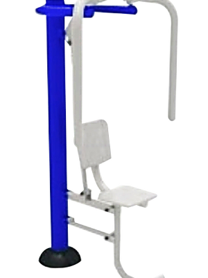 เครื่องออกกำลังกายกลางแจ้ง ชุดบริหารแขน ไหล่ หน้าอก แบบถ่าง หุบยกตัวเดี่ยว เครื่องออกกําลังกายกลางแจ้งเทศบาล, เครื่องออกกําลังกายสาธารณะ ,ราคาโรงงาน