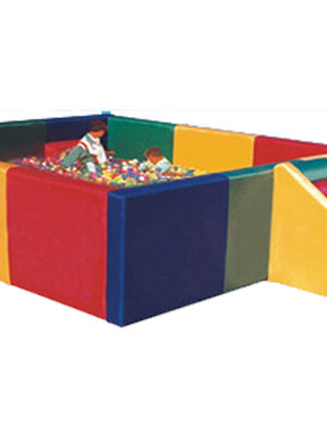 บ่อบอลเหลี่ยมนุ่มนิ่ม ,คอกกั้น, พรีออเดอร์ รอสินค้า 30-45 วัน