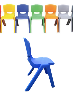 เก้าอี้นักเรียนประถมSize40ซม. เก้าอี้พลาสติก เก้าอี้เด็กSizeใหญ่ ราคาโรงงาน พร้อมส่ง ค่าส่งตามจริง ขนาด 40*56*75 cm.