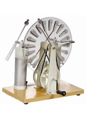 เครื่องกำเนิดไฟฟ้าสถิต ,ของเล่นเสริมพัฒนาการ, ของเล่นเด็กประถม, สื่อการสอนเด็กประถม,วิทยาศาสตร์,พร้อมส่ง