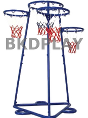 ชู้ตบาส 3 ระดับ, เล่นบาส เครื่องเล่นสนามกลางแจ้ง , เครื่องเล่นสนามแบบเหล็ก OutdoorPlayground, ราคาโรงงาน