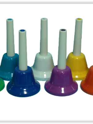 0950 ระฆัง 8 เสียง ของเล่นเสริมพัฒนาการ ,ของเล่นเสริมทักษะ,ของเล่นเด็ก, สื่อการสอนอนุบาล