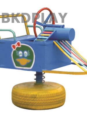 สปริงโยกรถ, รถโยกเหล็ก เครื่องเล่นสนามกลางแจ้ง , เครื่องเล่นสนามแบบเหล็ก,ผลิตในไทย OutdoorPlayground, ราคาโรงงาน