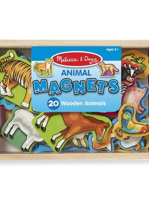 แม่เหล็กรูปสัตว์,ของเล่นบทบาทสมมติ,ของเล่นเสริมพัฒนาการ,สื่อการสอนอนุบาลพร้อมส่ง