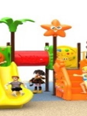 เครื่องเล่นสนามกลางแจ้ง, ชุด โพนี่กับสวนดอกไม้ , กระดานลื่น, ,ของเล่น,ครุภัณฑ์สนามเด็กเล่น, สพฐ,โครงการโรงเรียนประชารัฐ playground,สไลเดอร์,ของเล่นเสริมพัฒนาการ,เครื่องเล่นสนาม, สนามเด็กเล่น