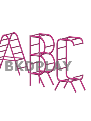 ปีนป่าย A B C, เครื่องเล่นสนามกลางแจ้ง , เครื่องเล่นสนามแบบเหล็ก,ชิงช้า,สไลเดอร์,โยกเยกเหล็ก, ม้าหมุน, OutdoorPlayground, ราคาโรงงาน