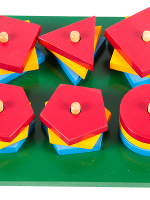 กระดานจำแนกทรง , ของเล่นไม้, ของเล่นเสริมพัฒนาการ, ของเล่นเด็กอนุบาล, สื่อการสอนเด็กอนุบาล