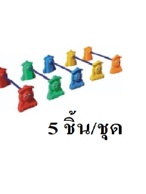 รั้วข้ามรถไฟ, ฝึกการทรงตัว การเคลื่อนไหว